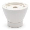 Porcelanowa oprawka natynkowa E27 biała F510-ZK Ceramic Loft