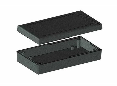 Obudowa 68x129, h=24mm, Z34