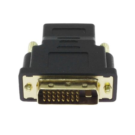 Adapter wtyk DVI - gniazdo HDMI Vitalco HDA13