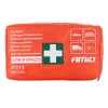 Apteczka samochodowa DIN 13164 z ustnikiem, 44 elementy, wodoodporna - AMIO-01691