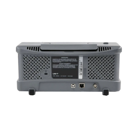 Oscyloskop dwukanałowy 100MHz, Uni-T UTD2102CEX+