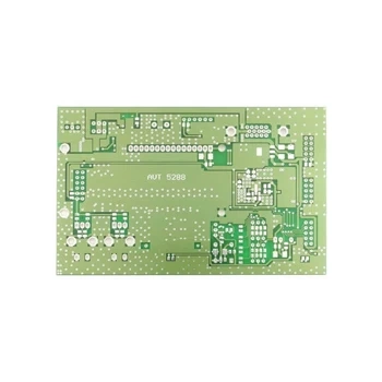 Zestaw uruchomieniowy FPGA Spartan 3AN50 - PCB do projektu AVT 5288
