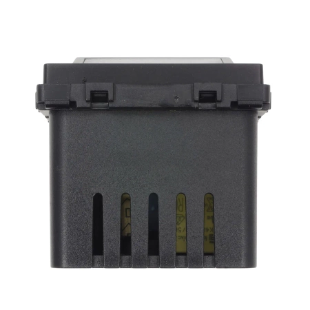 Moduł - Lampka schodowa podłogowa - czarny - Tawoia Glass