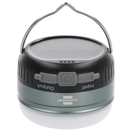 Lampa kempingowa LED OLI 400 AS 450lm - czas świecenia do 70 godzin - powerbank - USB-C IP54 Brennenstuhl