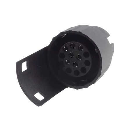 Adapter gniazda przyczepy, reduktor 7/13, 12V, E1338
