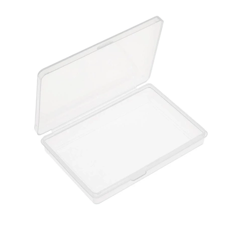 Organizer 9.2x6.3x1.4cm, zamykany pojemnik OR205
