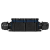 Puszka natynkowa IP68 Heavy-Duty z 2 dławnicami M20, OR-JB-13815/2 ORNO