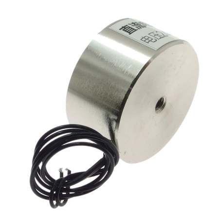 Elektromagnes trzymający 24V 25KG
