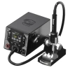 Stacja hot-air AIRNOVA, do precyzyjnych prac SMD, kompaktowa, Mechanic