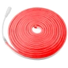 Neon - taśma neonowa LED - kolor czerwony - 12V - 5m