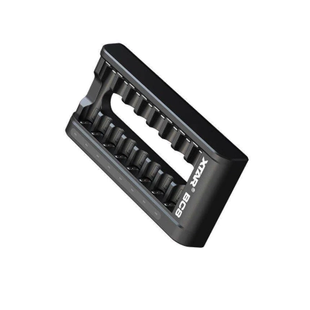 Ładowarka 8-kanałowa do ogniw AA i AAA Li-ion 1,5 V oraz Ni-MH, Xtar BC8