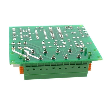 Uniwersalny przekaźnik czasowy ze złączem SKEDD - KIT AVT 5610