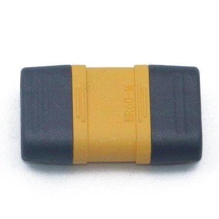 Złącze MR60-M - Konektor Amass - wtyk + gniazdo - złącze z osłonami do połączeń ESC-Silnik