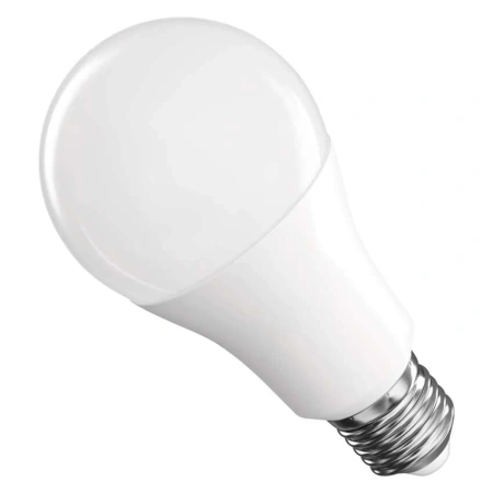 Żarówka LED E27 bańka A60, 14 W, odpowiednik 120 W, ciepła biel, 1901 lm, EMOS ZAR-E-ZQ5D75