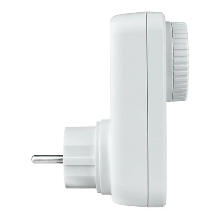 Programator czasowy analogowy z czujnikiem zmierzchu, DT16