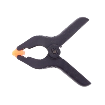 Ścisk sprężynowy stolarski - 9cm 3.5" - Zacisk modelarski - Klamra