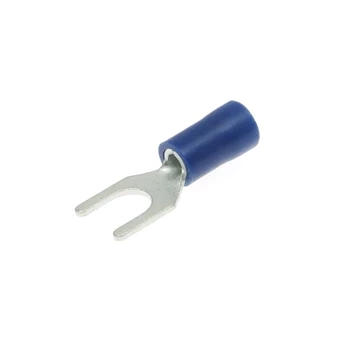 Końcówka widełkowa izolowana M5 1.5-2.5mm² 5.3mm - końcówka kablowa