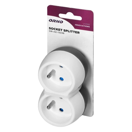 Rozgałęźnik 2G 16A