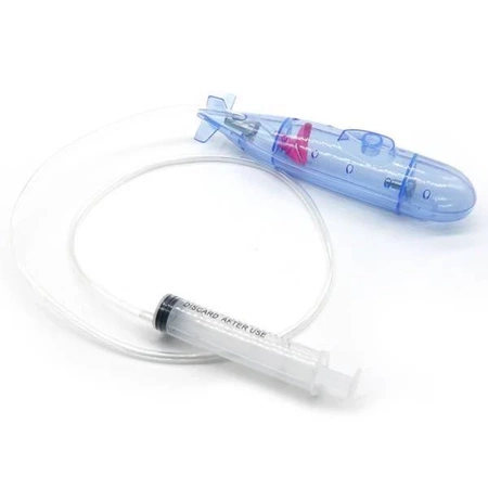 Łódź podwodna - Okręt - DIY - Zabawka Edukacyjna dla dzieci