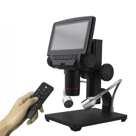 Mikroskop cyfrowy 5" Full HD ADSM301 ANDONSTAR