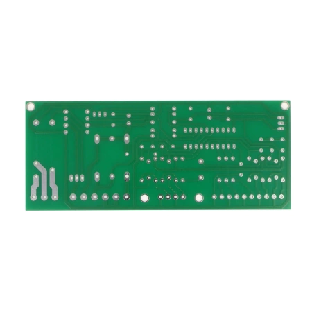 Centralka alarmowa z 2 liniami dozorującymi - PCB i mikroprocesor do projektu AVT 5466