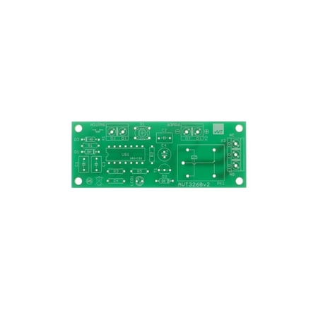 Monostabilny przełącznik ON/OFF, PCB do projektu AVT3260