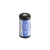 Akumulator Li-ion 16340 / RCR123A 3,7 V 650 mAh z zabezpieczeniem, Xtar