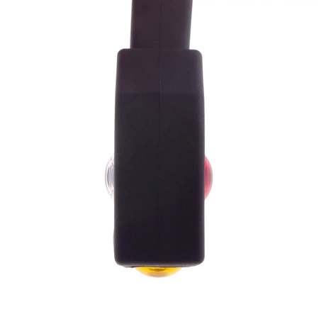 Lampa tylna LED do przyczepy, obrysowa, strona prawa, pozycyjne, 12V/24V, L1097