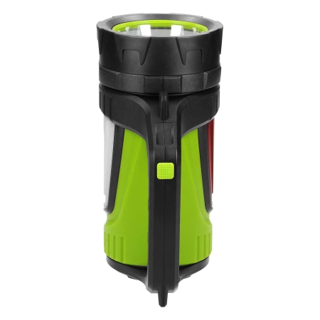 Latarka akumulatorowa LED 10W, 1000lm, 4000mAh, powerbank, wskaźnik baterii Virone LT-3