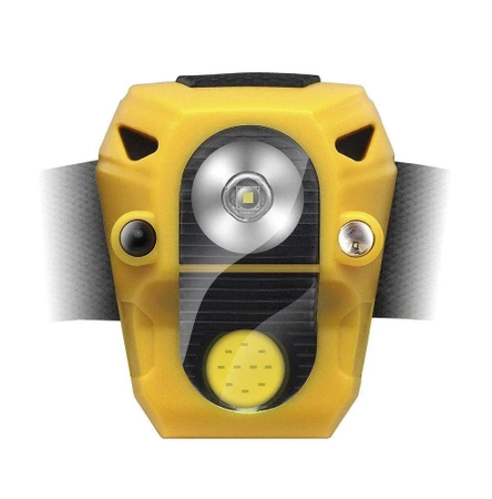 Latarka czołowa LED everActive Cobra HL-250 2xLED Sensor zbliżeniowy