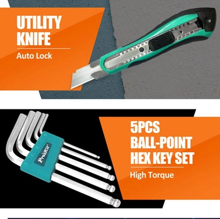 Zestaw narzędzi Proskit PK-2057