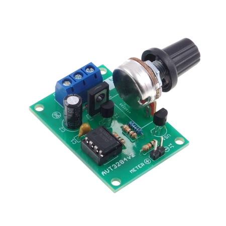 Precyzyjne źródło prądowe 0 - 25mA - KIT AVT 3284