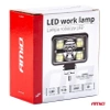 Lampa robocza halogen LED szperacz AWL32 17LED 12V 24V AMIO-02659