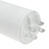 Kondensator rozruchowy do silnika 25uF 450VAC, 4 konektory, 40x93mm
