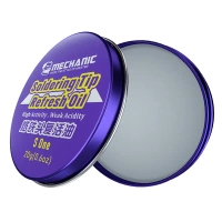 Preparat do regeneracji grotów lutowniczych Mechanic S One - puszka 20g