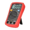 Miernik kieszonkowy 1999 [V, A, om, F], Uni-T UT-33A+