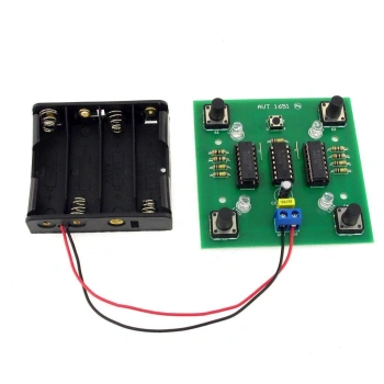 Gra - Kto pierwszy ten lepszy - KIT AVT 1651