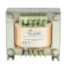 Transformator głośnikowy Indel TGL 20/002, 20 W, 10 kΩ/8 Ω, Push-Pull EL84