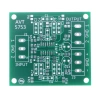 Filtr pasmowo-zaporowy 50Hz stereo do redukcji brumu - PCB do projektu AVT 5753