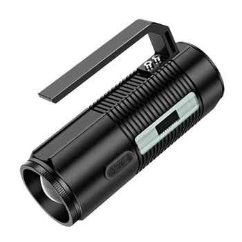 Latarka Superfire GF03, 300 lm, zasięg 300 m, cztery barwy światła