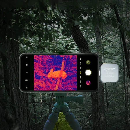 Kamera termowizyjna USB-C Noyafa NF-588E