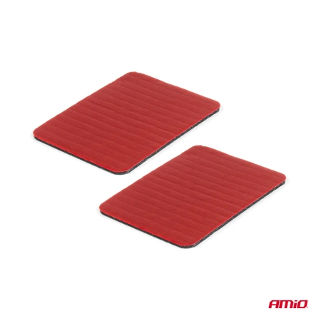 Rozgałęziacz gniazda zapalniczki z ładowarką 1x USB A 1x USB C QC 4.0 12/24V 120W szybkie ładowanie, kabel 80cm, AMIO-04365