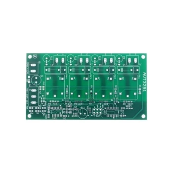 Sekwencyjny sterownik oświetlenia - PCB do projektu AVT 3291