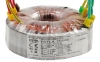 Transformator toroidalny 15VA Indel TSTLA 15/002 115V/230V (200V, 0-6.3V-9V) do wzmacniaczy lampowych