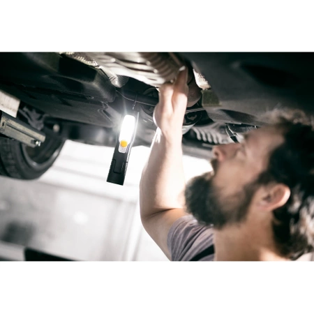 Lampa warsztatowa LED 250lm, składana, Brennenstuhl, HL200A