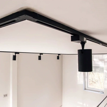 Reflektor szynowy LED 15W, 1434lm, 4100K, biały