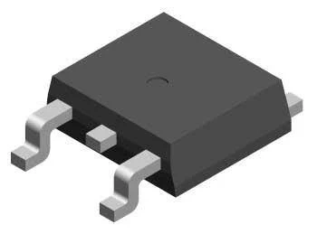 IRFR5505 - tranzystor unipolarny P-MOSFET, 55 V, 18 A, DPAK