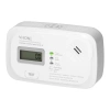 Czujnik czadu, LCD, 2 x AA, sensor 10 lat, VIRONE DC-8