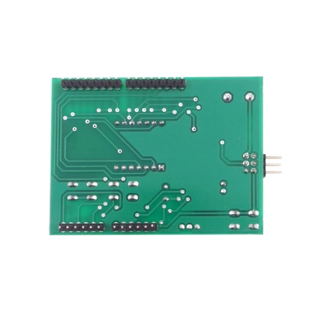 Moduł LED 4-cyfrowy z RTC i DS18B20 dla Arduino - zlutowany KIT AVT 1616