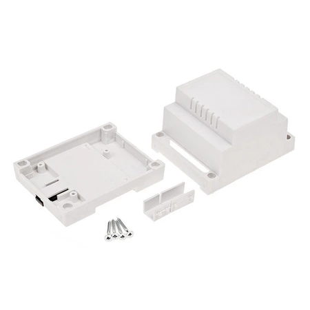 Obudowa modułowa na szynę DIN 89x70, h=64.6mm, PS, Z100